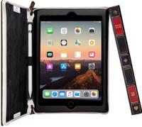 BookBook - Flip cover voor tablet - leer - bruin - voor Apple iPad mini 5 - thumbnail