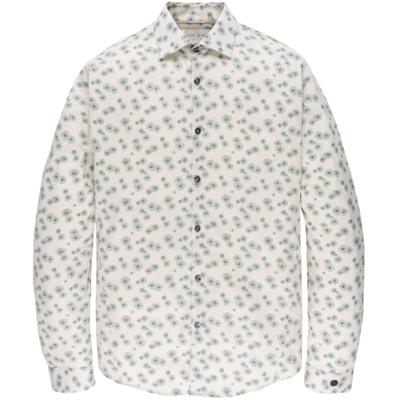 Long sleeve shirt print on structu tofu Long sleeve shirt print on structu tofu