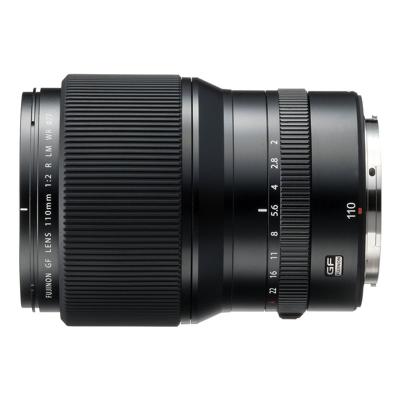 Fujifilm GF 110mm f/2.0 R LM WR