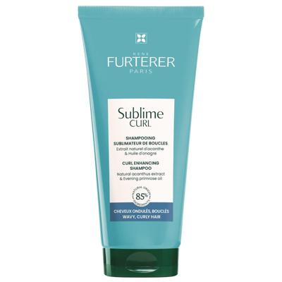 Furterer Sublime Curl Shampoo 200ml