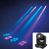 Showtec Shark One Spot LED moving-head - thumbnail