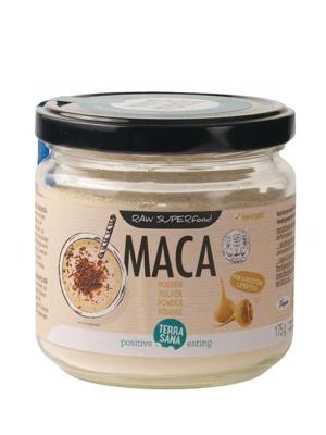 TerraSana Maca high energy bio 175 Gram