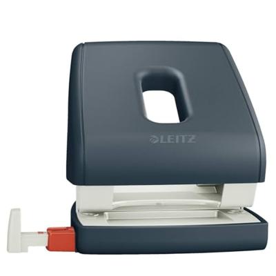 Leitz Cosy perforator, grijs