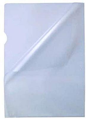 Kangaro K-30100 L-map A4 PP 90mµ Kleurloos 100st.