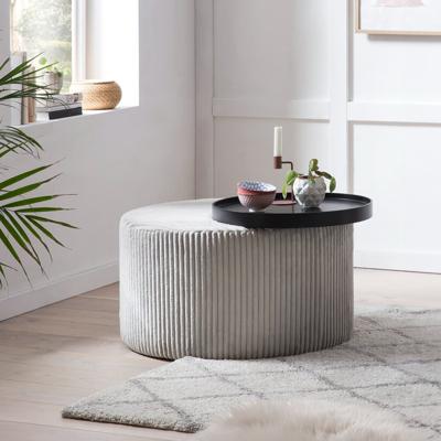 Artistiq Eetkamerstoel 'Lasse' Velvet, kleur roze