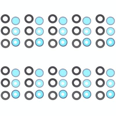 10 PCS Back Camera Lens for Samsung Galaxy A72 SM-A725