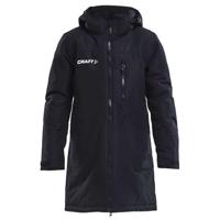 Craft 1905993 Jacket Parkas JR - Black - 158/164 - thumbnail