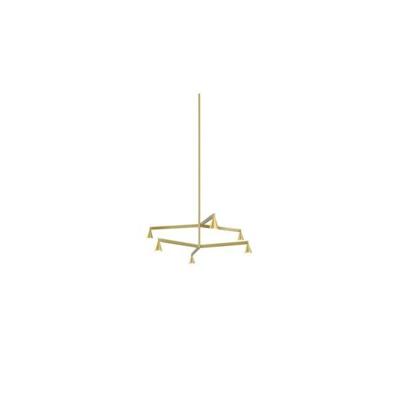 Trizo21 - Austere-Kroonluchter 2Y RF100 3x 250mm