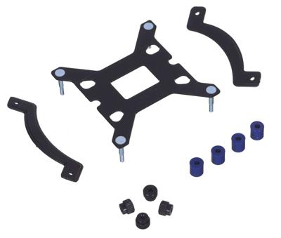 NOCTUA NM-I17XX-MP83 CHROMAX.BLACK CPU koeler montage kit