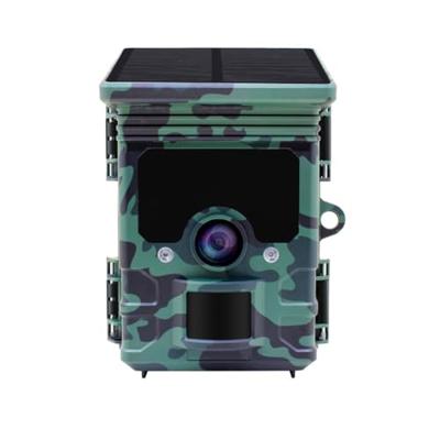 Camouflage EZ-Solar Wildcamera 46 Mpix Incl. solarlader met Li-ion accu, WiFi Camouflage