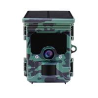 Camouflage EZ-Solar Wildcamera 46 Mpix Incl. solarlader met Li-ion accu, WiFi Camouflage - thumbnail