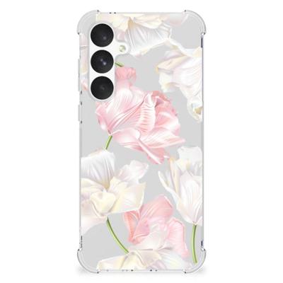 Samsung Galaxy A55 Case Lovely Flowers Samsung Galaxy A55 Case Lovely Flowers