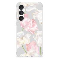 Samsung Galaxy A55 Case Lovely Flowers - thumbnail