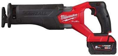 Milwaukee M18 ONEFSZ-0X Accu Reciprozaag 18V Basic Body in HD Box - 4933478296