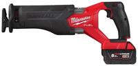 Milwaukee M18 ONEFSZ-0X Accu Reciprozaag 18V Basic Body in HD Box - 4933478296 - thumbnail