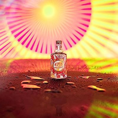 4711 Remix Exotic Eau de Cologne Spray