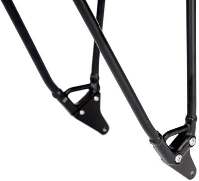 Atranvelo bagagedrager "3x pro rack at.velo 3x pro alu black