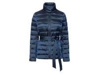 esmara Dames lichtgewicht jack (Marineblauw, S (36-38)) - thumbnail