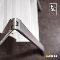 W.steps Aluminum trap Vikingstep Midi - WI728142 - thumbnail