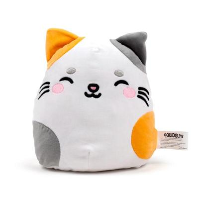 Pluche Squidglys Lola de Kat Adoramals Huisdieren