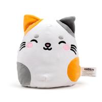 Pluche Squidglys Lola de Kat Adoramals Huisdieren - thumbnail