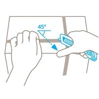 MARTOR 50000610.02 Veiligheidsmes SECUNORM 500 met trapeziummes 1 stuk(s) - thumbnail