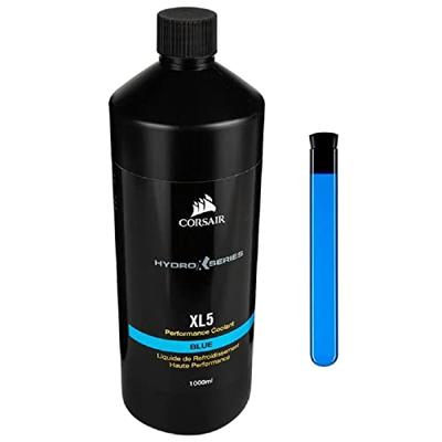 Corsair Hydro X Series XL5 Performance Coolant 1L - Blue koelmiddel Corsair Hydro X Series XL5 Performance Coolant 1L - Blue koelmiddel