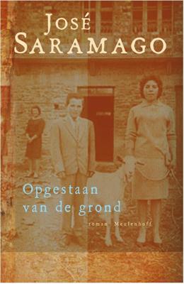 Opgestaan van de grond - José Saramago - ebook