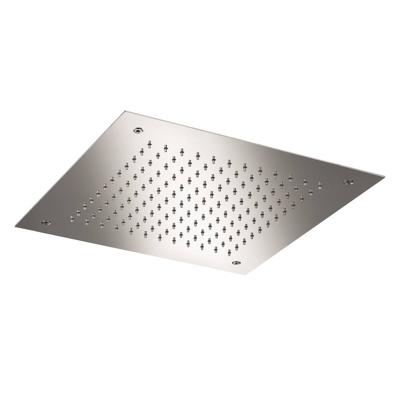 Hotbath Mate Hoofddouche Vierkant 30 cm M171 - Gepolijst RVS