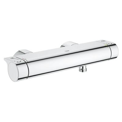 Grohe Grohtherm 2000 douche thermostaatkraan 15cm chroom Grohe Grohtherm 2000 douche thermostaatkraan 15cm chroom