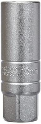 KS Tools 911.3804 3/8 bougiedop, 16 mm