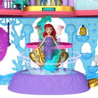 Disney Princess Ariel Deluxe Kasteel - thumbnail