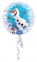 Folieballon Frozen Olaf - 43 cm - thumbnail