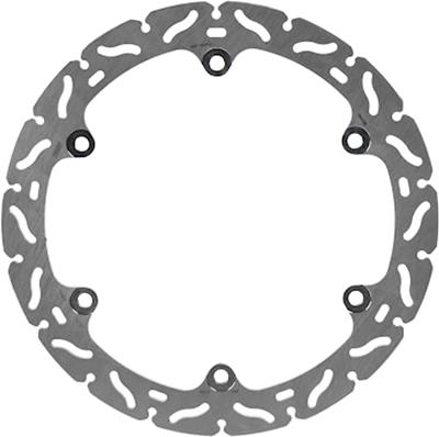 TRW remschijf "mst465rac" rotor mst465rac rigid