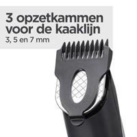 Elektrisch sScheerapparaat Babyliss T812E (2 Stuks) - thumbnail