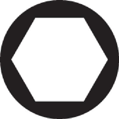 Wiha 7113-921 07869 Universele houder magnetisch 58 mm