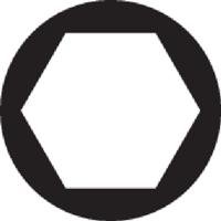 Wiha 7113-921 07869 Universele houder magnetisch 58 mm - thumbnail