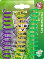 Katten-speelgoed springveer d1.5cmx10cm a 3st Gebr. de Boon - Gebr de boon - thumbnail