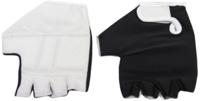 Handschoen fiets Lycra zwart XXL - thumbnail