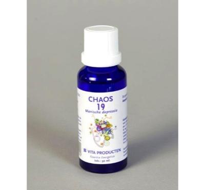 Vita Chaos 19 duopolariteit (30 ml)