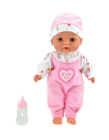 Beau liggende babypop - 30 cm - thumbnail