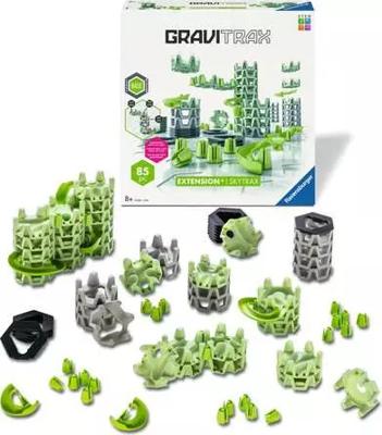 Ravensburger Gravitrax uitbredingsset base skytrax - thumbnail