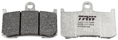 TRW remblokken "mcb 737" brake pad mcb 737 crq hyper carbon racing