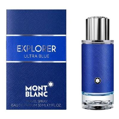 Montblanc Explorer Ultra Blue Eau de Parfum 30ml Montblanc Explorer Ultra Blue Eau de Parfum 30ml