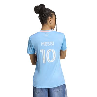 adidas Inter Miami CF 3e Shirt Messi 10 2025-2026 Dames