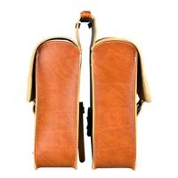 Selle Monte Grappa Monte grappa dubbele tas 17l bauletto honey - thumbnail