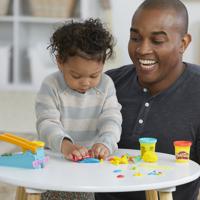 Hasbro Play-doh Playdoh leuke fabriekstarterset - thumbnail
