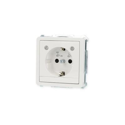 ELSO stopcontact 225304 LED-licht 16A FASHION zuiver wit 1 stuk(s) ELSO stopcontact 225304 LED-licht 16A FASHION zuiver wit 1 stuk(s)