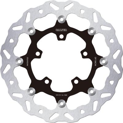 GALFER golf remschijf "df136 rotor brake rotors floating r90r GALFER golf remschijf "df136 rotor brake rotors floating r90r