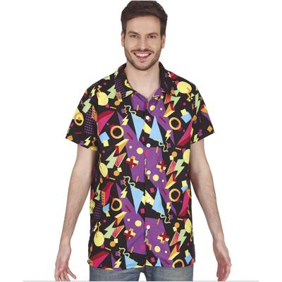 80's Vibe Blouse Heren